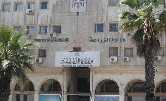 انطلاق حملة رش لمكافحة الحشرات والآفات في وادي الريان انطلاق حملة رش لمكافحة الحشرات والآفات في وادي الريان