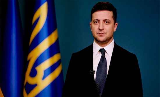 بعد قرار «إدانة الغزو الروسي».. الرئيس الأوكراني: تحالف عالمي مناهض لبوتين تشكل بعد قرار «إدانة الغزو الروسي».. الرئيس الأوكراني: تحالف عالمي مناهض لبوتين تشكل