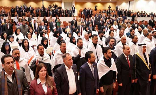 26 مرشحا لرئاسة العراق.. والعين على الأكراد 26 مرشحا لرئاسة العراق.. والعين على الأكراد