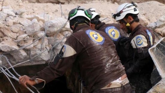 القبعات البيضاء: لا نملك معدات تقينا من هجمات الأسد الكيميائية