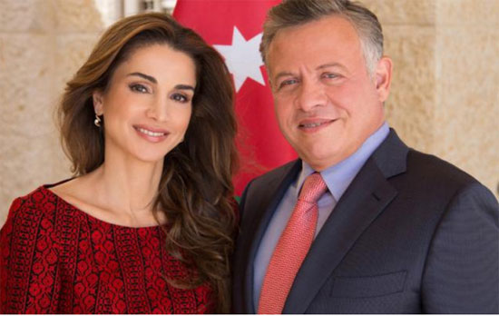 بالفيديو : الملك والملكة يتواصلان مع كوادر في 3 مستشفيات قبيل الإفطار