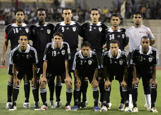 فوز فريق البقعة الرياضي على نادي عجلون