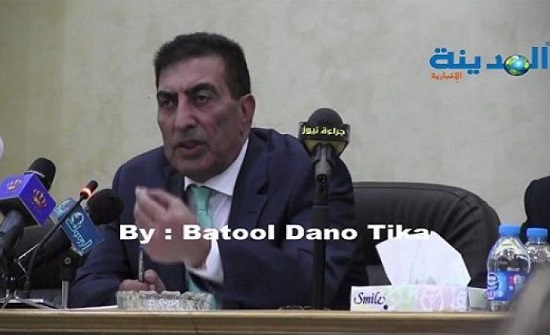 الطراونة: الأردن والعراق يجذران العلاقات بينهما