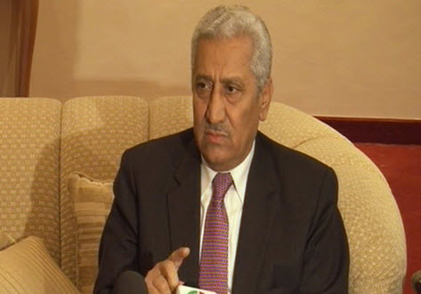 النسور يستقبل رئيس مجلس إدارة شركة "كي بي إم جي"