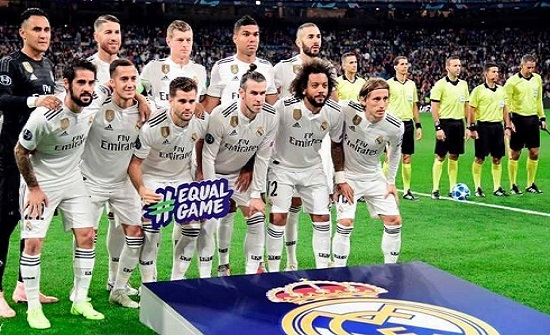 بالصورة : مرشح مفاجئ لتدريب ريال مدريد