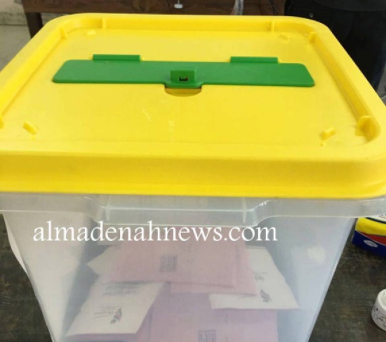 730 ألف مقترع حتى الساعة الثانية ظهرا 730 ألف مقترع حتى الساعة الثانية ظهرا