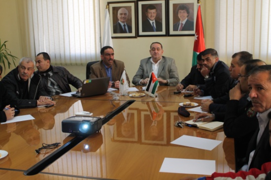 الاتفاق على ترتيبات مباراة الفيصلي والوحدات بدوري المحترفين