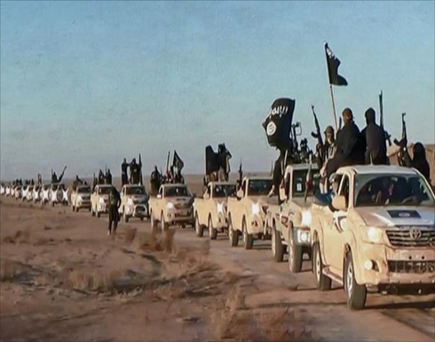 تنظيم الدولة يبدأ العام الجديد بتصعيد العنف