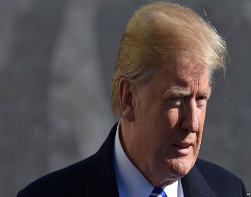 ترامب عن إيران: الأنظمة القمعية لا يمكن أن تستمر إلى الأبد