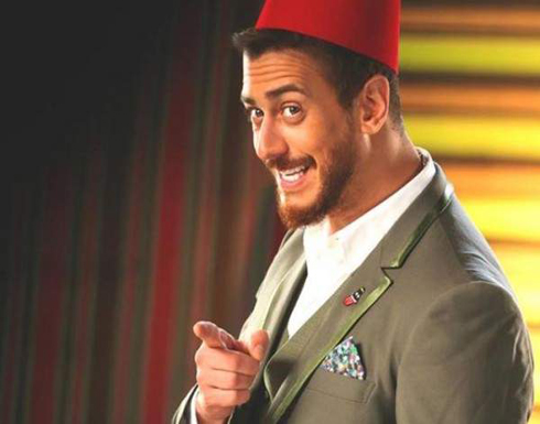 رغم سجنه سعد لمجرد مرشح لثلاث جوائز رغم سجنه سعد لمجرد مرشح لثلاث جوائز