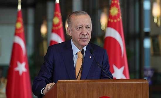 أردوغان: مرحلة إيجابية مع واشنطن حيال تحديث وشراء مقاتلات إف-16 أردوغان: مرحلة إيجابية مع واشنطن حيال تحديث وشراء مقاتلات إف-16