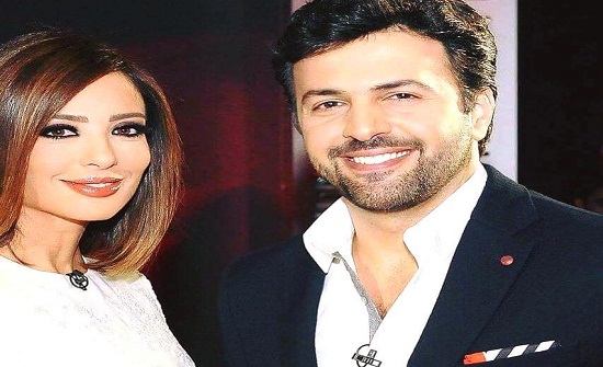 تيم ووفاء الكيلاني في صورة من شهر العسل - شاهدها تيم ووفاء الكيلاني في صورة من شهر العسل - شاهدها