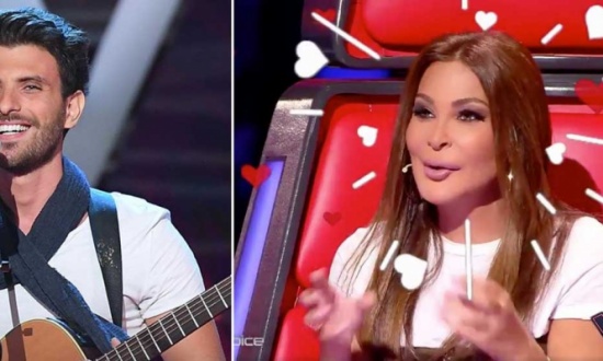 شاهد… اليسا تكشف في “The Voice” عن ضعفها امام الشباب “الحلوة”! شاهد… اليسا تكشف في “The Voice” عن ضعفها امام الشباب “الحلوة”!