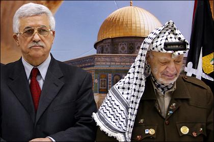 الرئيس الفلسطيني محمود عباس يفكر بـ"الاستقالة"! الرئيس الفلسطيني محمود عباس يفكر بـ"الاستقالة"!
