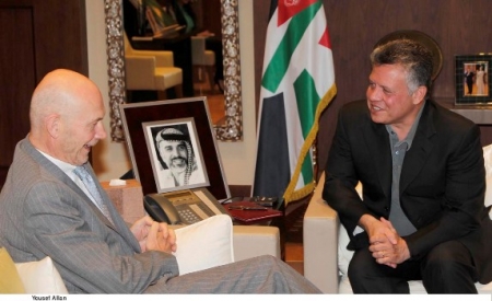 لامي: الاردن من افضل الدول العربية من حيث انسياب التبادل التجاري لامي: الاردن من افضل الدول العربية من حيث انسياب التبادل التجاري