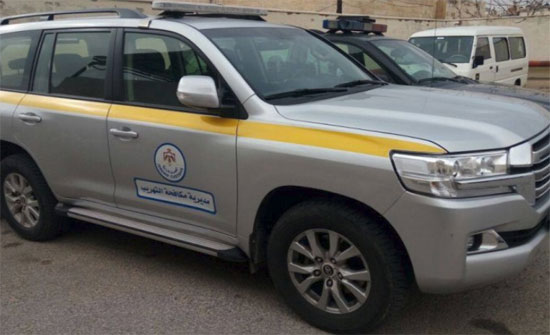 "الجمارك": وفاة واصابة بعد مطاردة تخللها اطلاق نار