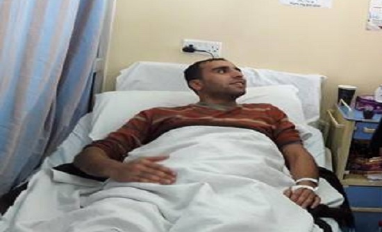 أعضاء مجلس محلي ديرعلا يعودون مصابي الأجهزة الأمنية أعضاء مجلس محلي ديرعلا يعودون مصابي الأجهزة الأمنية