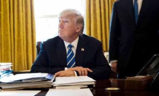 ترامب يعد بمرسوم جديد حول الهجرة "الأسبوع المقبل"