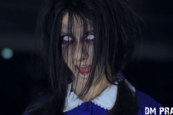 "ابنة الشيطان" يثير الذعر لدى بعض والضحك لدى آخر