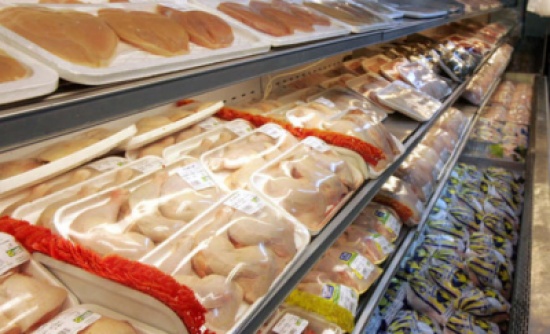 76 الف طن دجاج استهلاك المملكة بالربع الثاني