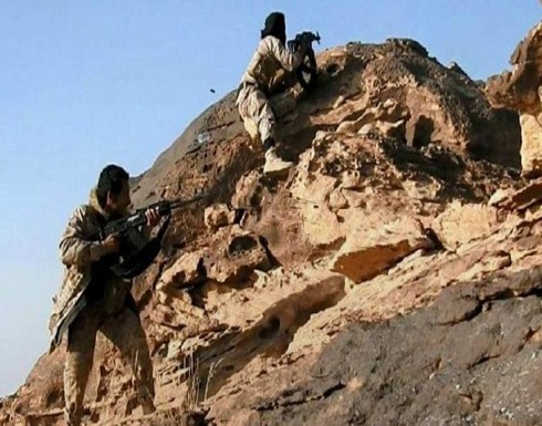 مصرع قيادي حوثي و20 من مرافقيه وأسر 15 بمحيط باقم بصعدة