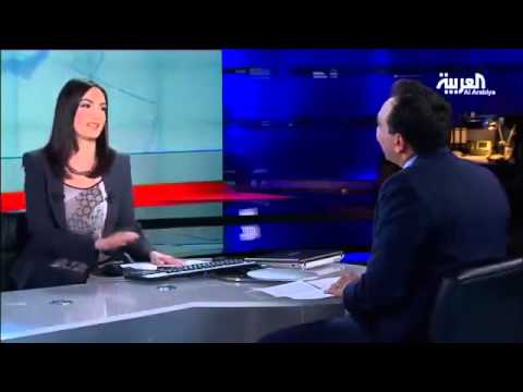 العطسة التي هزت استديو العربية