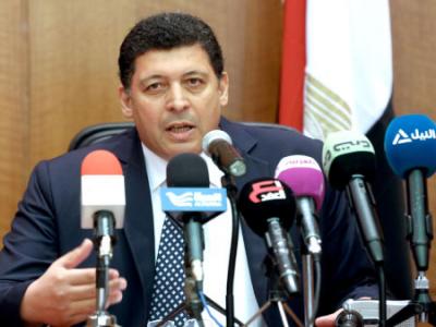 السفير المصري من عمان : الأحداث في مصر لن تزيدنا إلا إصرارا على محاربة الإرهاب السفير المصري من عمان : الأحداث في مصر لن تزيدنا إلا إصرارا على محاربة الإرهاب