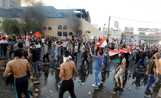 موسكو تدعو الى عدم زعزعة الوضع السياسي في العراق موسكو تدعو الى عدم زعزعة الوضع السياسي في العراق