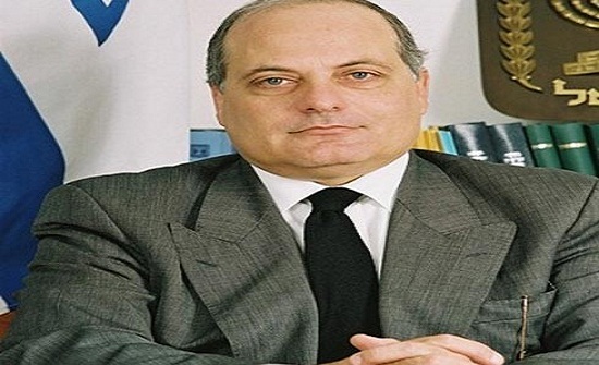 القاضي "جورج قرا" رفض  إنشاد النشيد الوطني الإسرائيلي