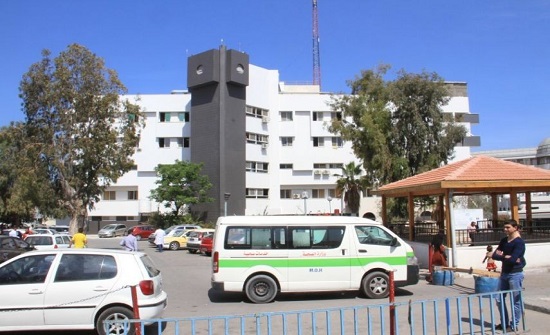 اصابة 3 مسعفين جراء اعتداء الاحتلال شرقي قطاع غزة اصابة 3 مسعفين جراء اعتداء الاحتلال شرقي قطاع غزة