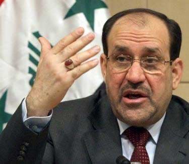 المالكي يدعو الى عدم تاجيل الانتخابات "تحت اي ذريعة"