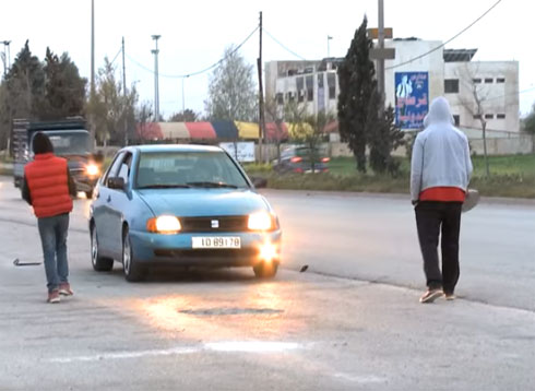 مقاهي الشوارع.. سر الأردنيين في الجمع بين الشغف والإبداع