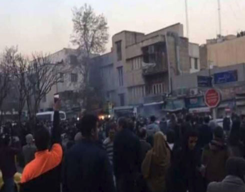 إيران.. أعداد المعتقلين "تنسف" مزاعم الهدوء