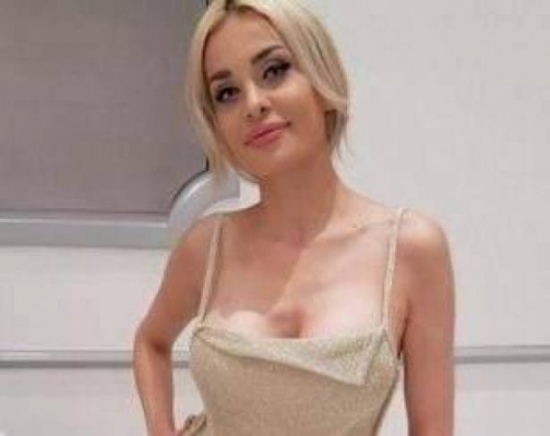 بالصورة.. دومينيك حوراني بملابس رياضية قصيرة بالصورة.. دومينيك حوراني بملابس رياضية قصيرة