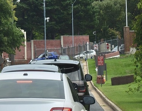 إغلاق قاعدة أمريكية بواشنطن بعد الاشتباه بوجود مسلح