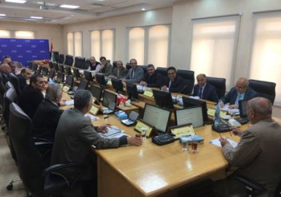 مجلس أمناء جامعة الزرقاء يقر مشروع الموازنة مجلس أمناء جامعة الزرقاء يقر مشروع الموازنة