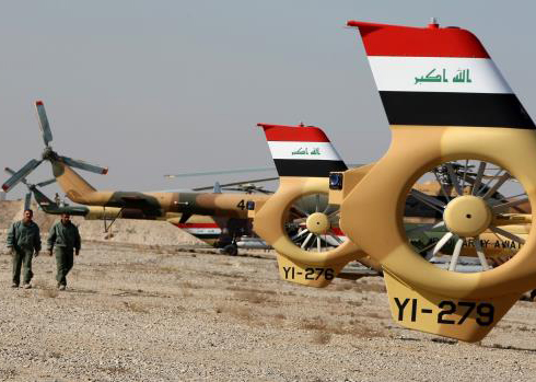 تقرير رسمي : الغارات الخاطئة للطيارين العراقيين قتلت مئات المدنيين .. ولم يحاسبهم أحد تقرير رسمي : الغارات الخاطئة للطيارين العراقيين قتلت مئات المدنيين .. ولم يحاسبهم أحد