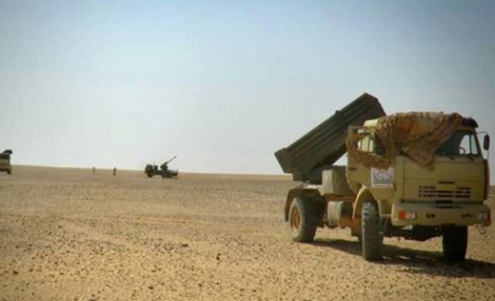 البادية السورية.. معركة مصيرية للأسد وإيران