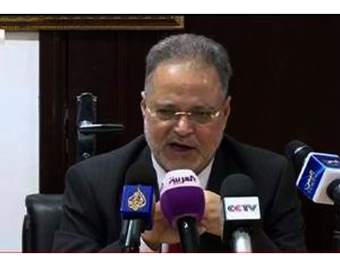 الحكومة اليمنية تحدد ست نقاط لعودة وفدها للمشاورات اليمنية الحكومة اليمنية تحدد ست نقاط لعودة وفدها للمشاورات اليمنية