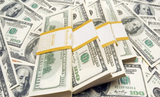 214 مليون دولار قيمة المنح الملتزم بها للاردن خلال 7 أشهر