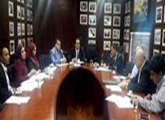 لجنة المؤشرات الاقتصادية في ملتقى أبوغزاله المعرفي تبحث الواقع الاقتصادي في الأردن