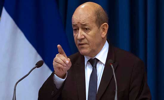 فرنسا: شروط روسيا للمفاوضات تعني الاستسلام.. وهذا غير مقبول فرنسا: شروط روسيا للمفاوضات تعني الاستسلام.. وهذا غير مقبول