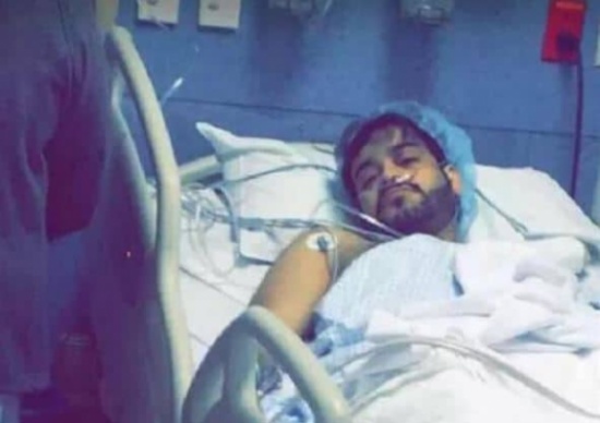 شاب يتبرع بإحدى كليتيه لشقيقته وينهي معاناتها شاب يتبرع بإحدى كليتيه لشقيقته وينهي معاناتها