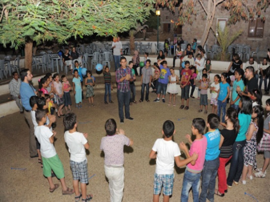 شركة سرايا العقبة تطلق حملات تكافل اجتماعي في مدينة العقبة خلال شهر رمضان