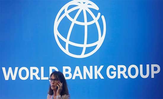 البنك الدولي يوافق على مساعدة طارئة لأوكرانيا بقيمة 723 مليون دولار البنك الدولي يوافق على مساعدة طارئة لأوكرانيا بقيمة 723 مليون دولار
