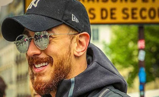 إغتصاب جديد يلاحق سعد لمجرد والشرطة الفرنسية تعتقله
