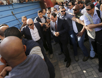 الرئاسة المصرية شبه محسومة للسيسي