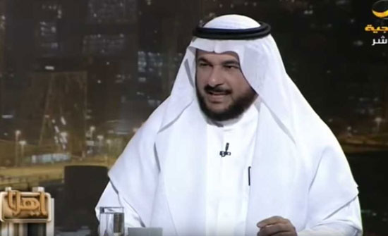 شاهد ماذا قال طارق الحبيب عن المثليين! شاهد ماذا قال طارق الحبيب عن المثليين!