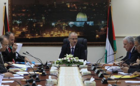 الحكوة الفلسطينية تعيد 50 ميجا وات إلى خطوط كهرباء قطاع غزة