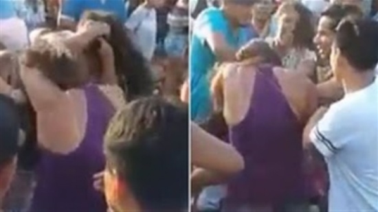 فيديو| سيدة اكتشفت خيانة زوجها في 'مهرجان ديني'.. وهذا ما فعلته!